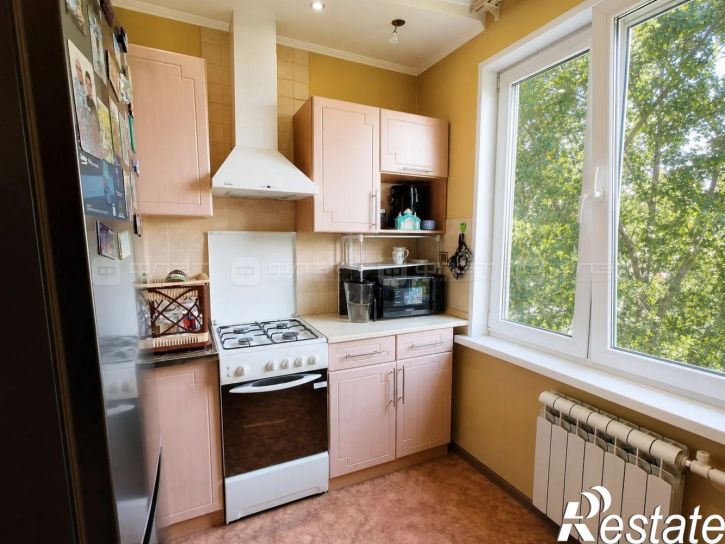 3-комн квартира ул. Волгоградская, дом 17