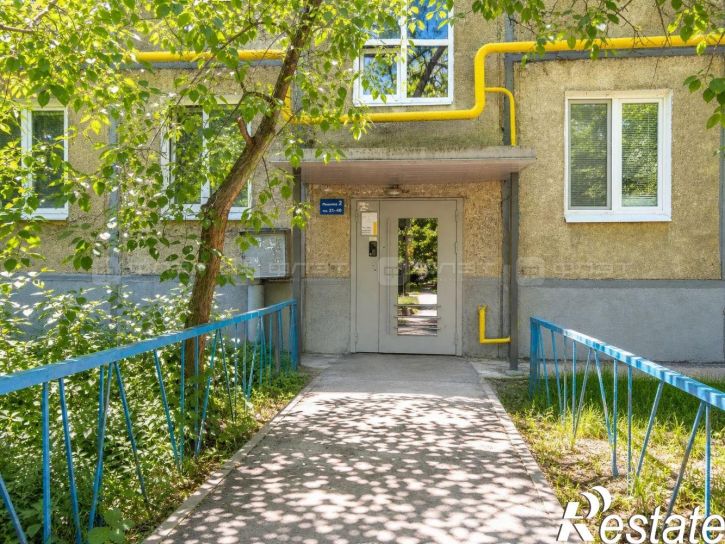 3-комн квартира ул. Волгоградская, дом 17