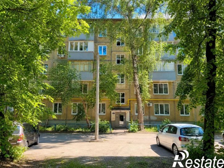 3-комн квартира ул. Волгоградская, дом 17