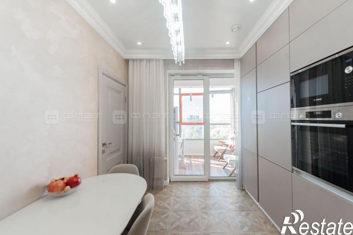 3-комн квартира ул. Хусаина Мавлютова, дом 17 ек2