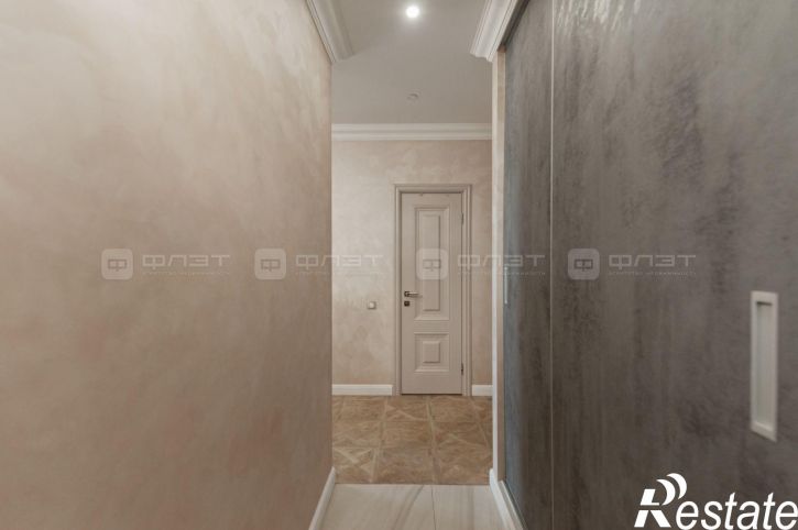 3-комн квартира ул. Хусаина Мавлютова, дом 17 ек2