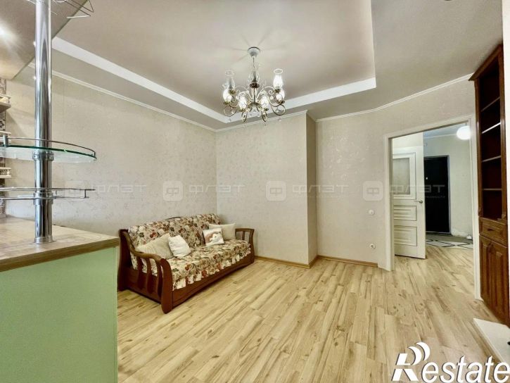 2-комн квартира ул. Восход, дом 16