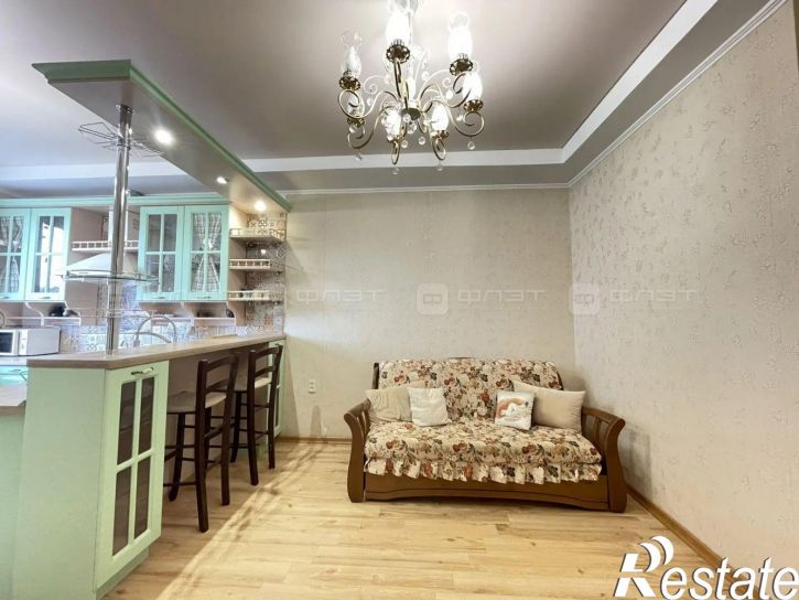 2-комн квартира ул. Восход, дом 16