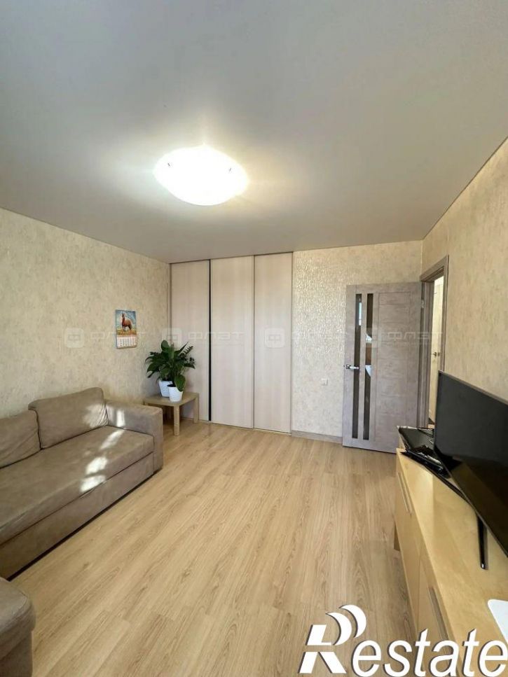 1-комн квартира ул. Академика Парина, дом 6
