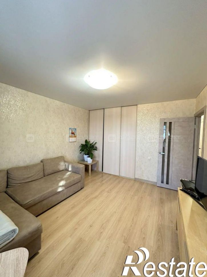 1-комн квартира ул. Академика Парина, дом 6