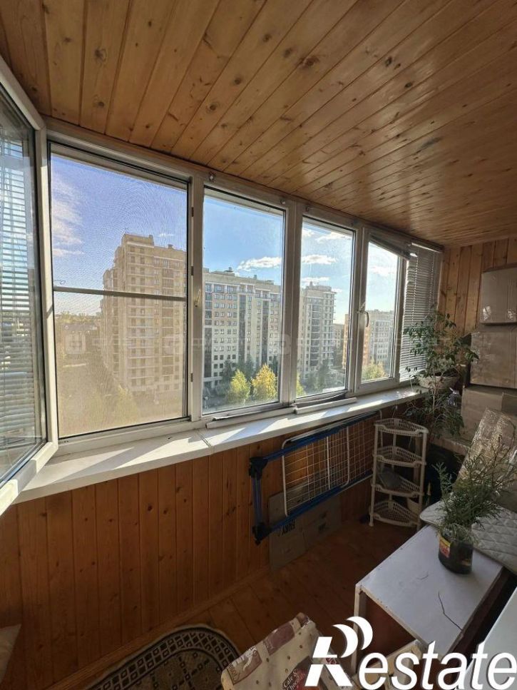 1-комн квартира ул. Академика Парина, дом 6