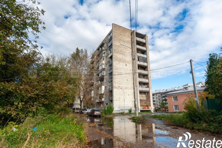 1-комн квартира ул. Магаданская, дом 18а