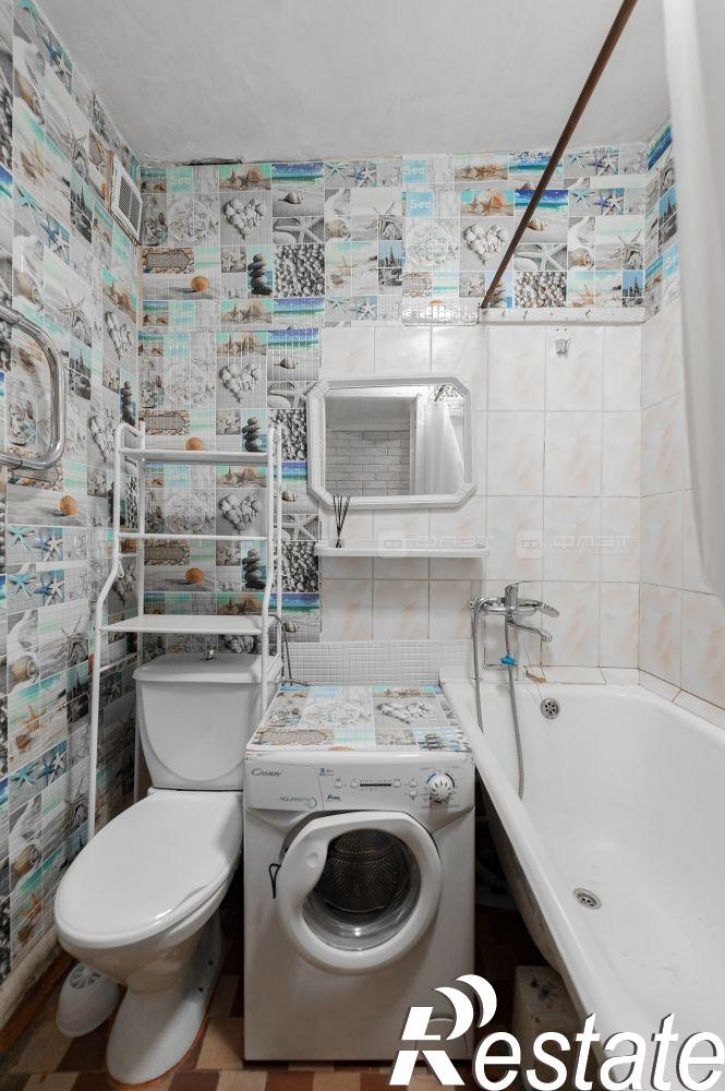 1-комн квартира ул. Магаданская, дом 18а