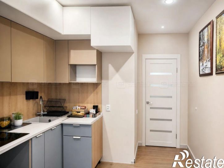 1-комн квартира ул. Маршрутная, дом 17 к 1