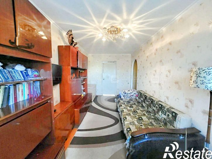 3-комн квартира ул. Хусаина Мавлютова, дом 9