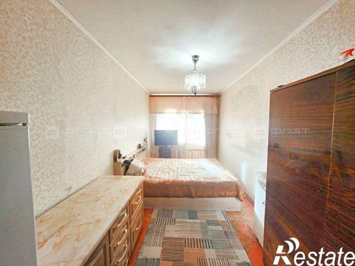 3-комн квартира ул. Хусаина Мавлютова, дом 9