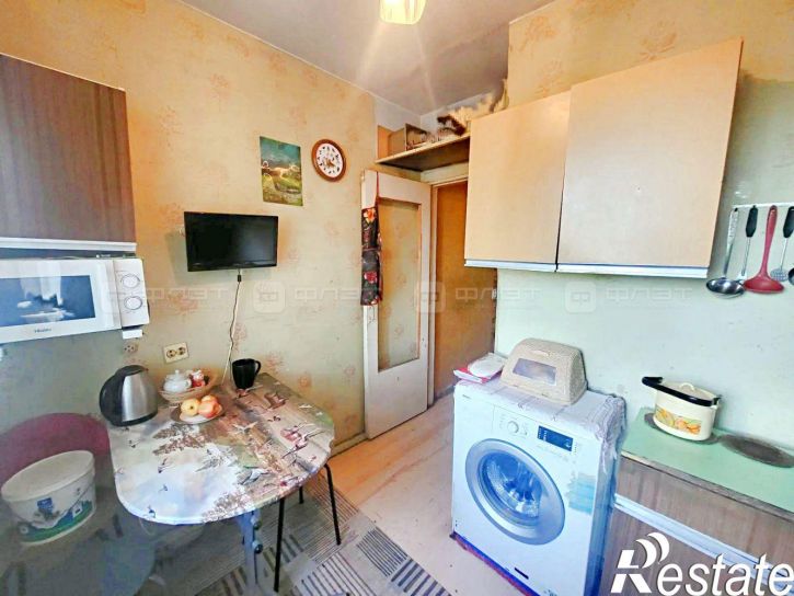 3-комн квартира ул. Хусаина Мавлютова, дом 9