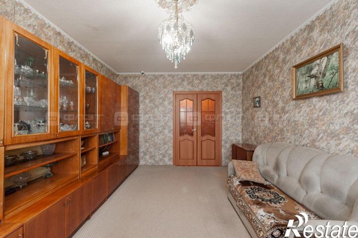 3-комн квартира ул. Академика Лаврентьева, дом 8