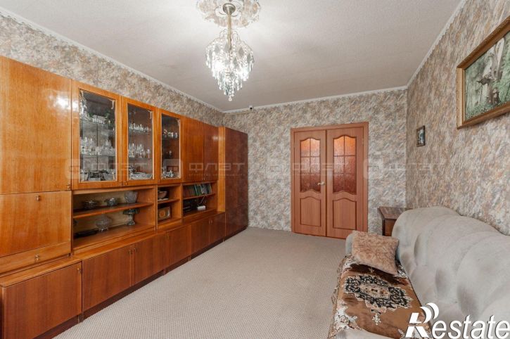 3-комн квартира ул. Академика Лаврентьева, дом 8