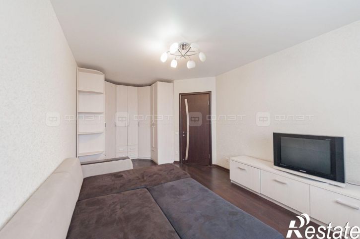 1-комн квартира ул. Кул Гали, дом 27