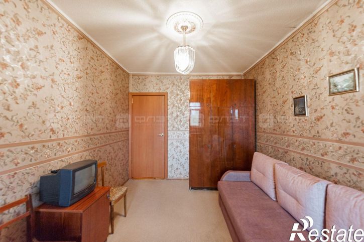 3-комн квартира ул. Академика Лаврентьева, дом 8