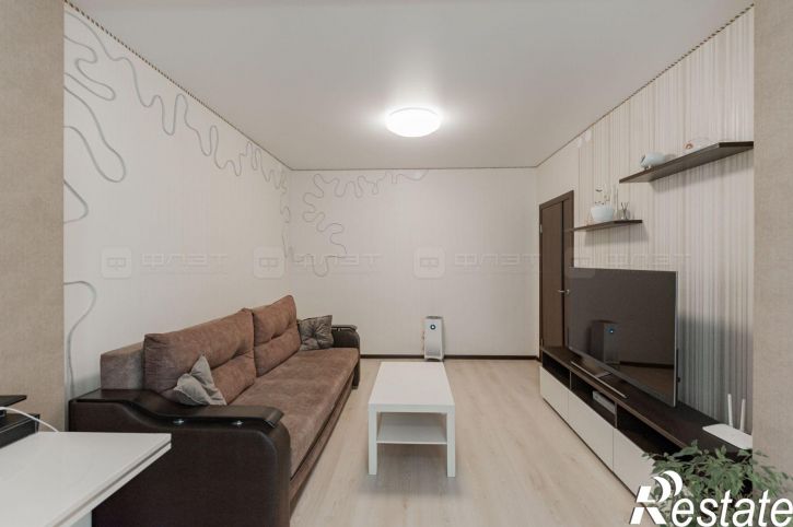 2-комн квартира пр-кт. Альберта Камалеева, дом 34Б