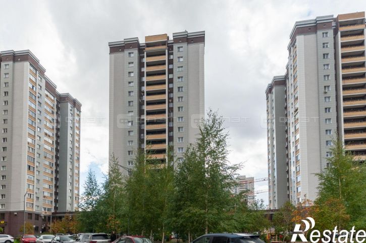 2-комн квартира пр-кт. Альберта Камалеева, дом 34Б