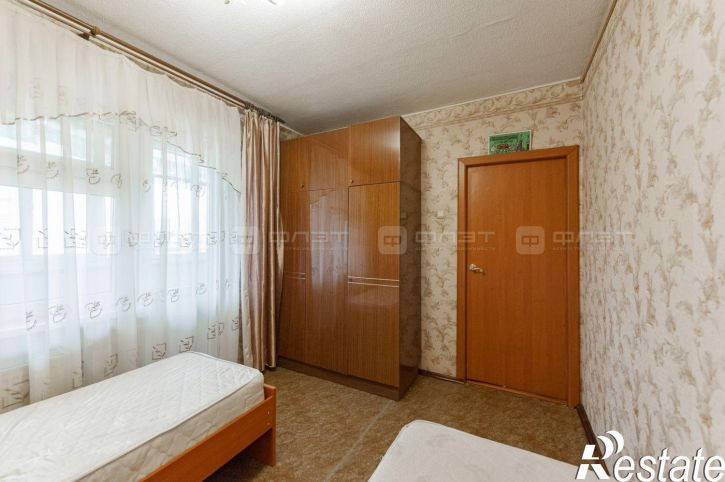 3-комн квартира ул. Академика Лаврентьева, дом 8