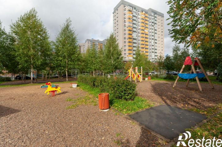 2-комн квартира пр-кт. Альберта Камалеева, дом 34Б