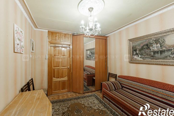 3-комн квартира ул. Юлиуса Фучика, дом 50