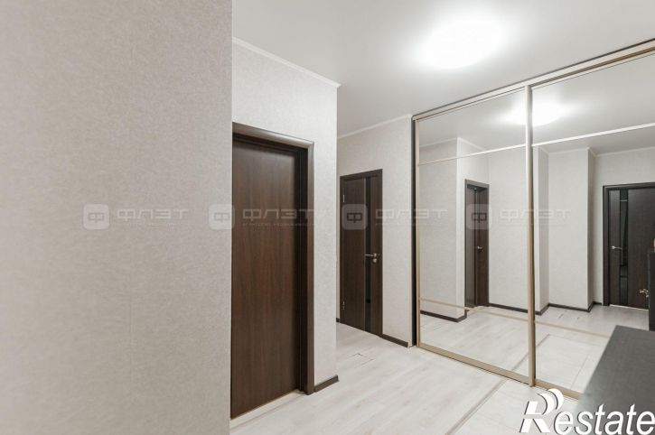 2-комн квартира пр-кт. Альберта Камалеева, дом 34Б
