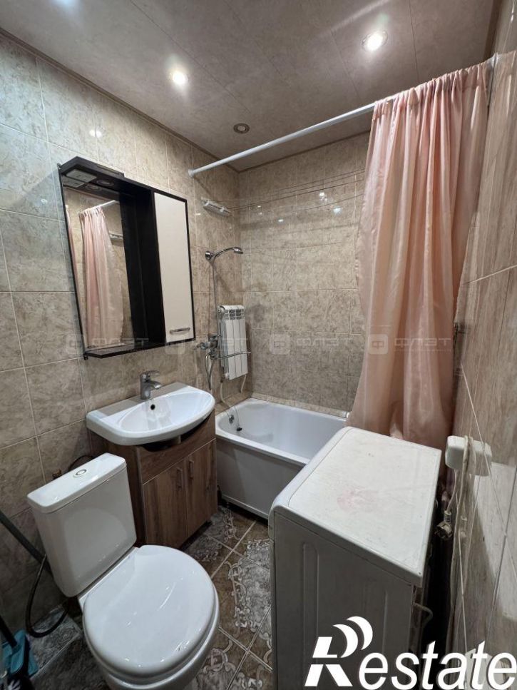 1-комн квартира ул. Актанышская, дом 11/1