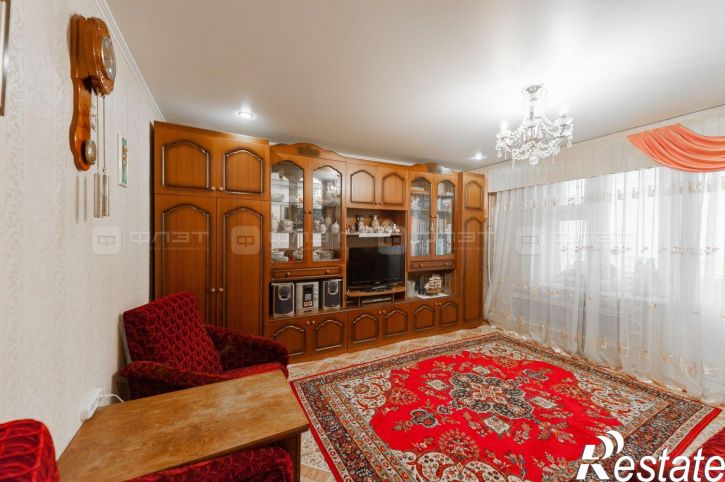 3-комн квартира ул. Юлиуса Фучика, дом 50