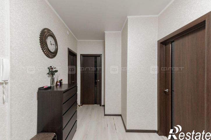 2-комн квартира пр-кт. Альберта Камалеева, дом 34Б