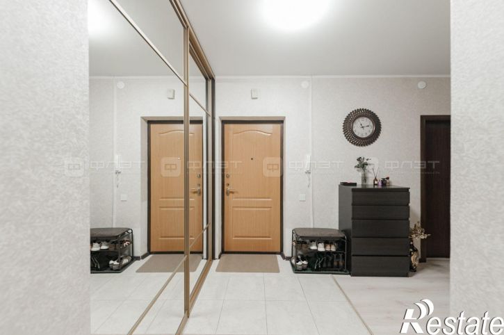 2-комн квартира пр-кт. Альберта Камалеева, дом 34Б