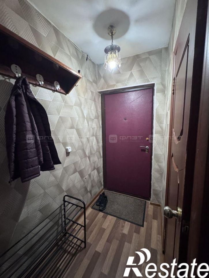1-комн квартира ул. Актанышская, дом 11/1