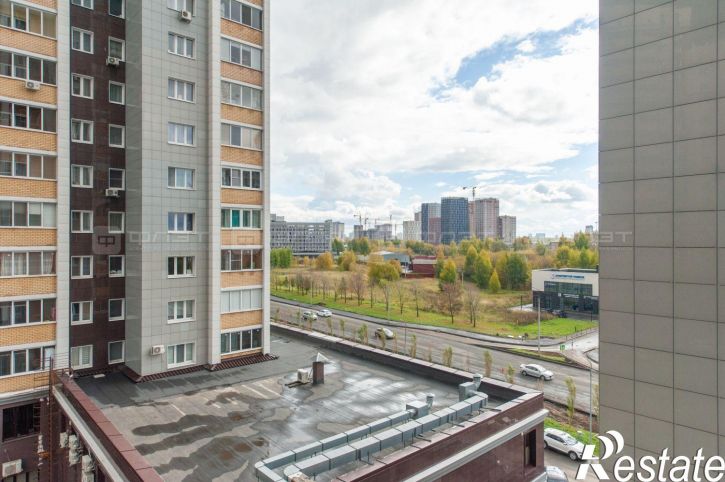 2-комн квартира пр-кт. Альберта Камалеева, дом 34Б