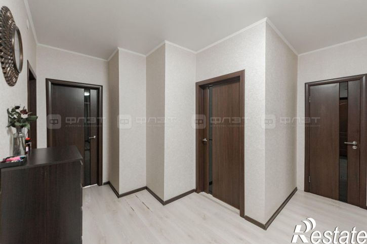 2-комн квартира пр-кт. Альберта Камалеева, дом 34Б