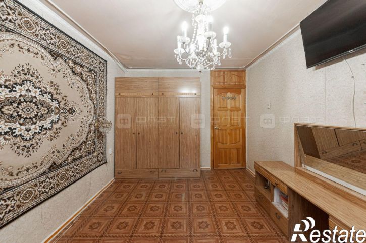 3-комн квартира ул. Юлиуса Фучика, дом 50