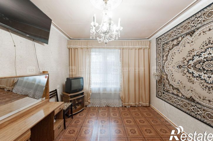 3-комн квартира ул. Юлиуса Фучика, дом 50