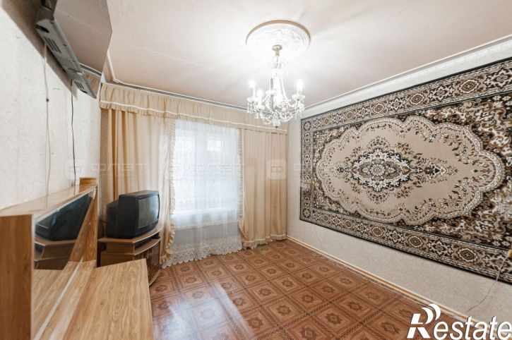 3-комн квартира ул. Юлиуса Фучика, дом 50