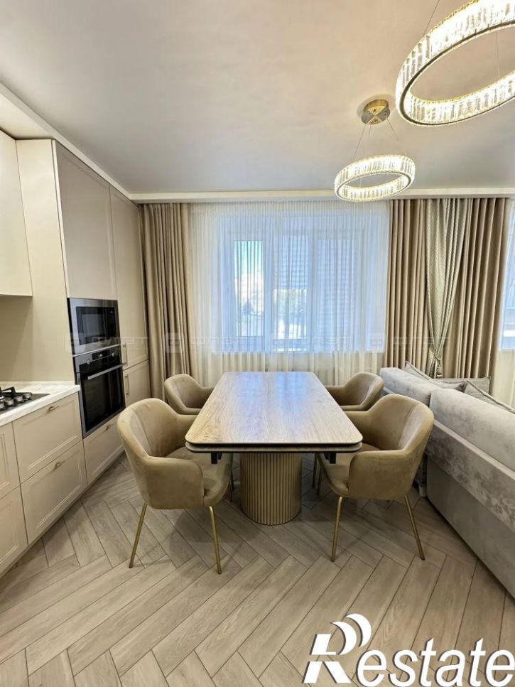 3-комн квартира ул. Солнечная, дом 54