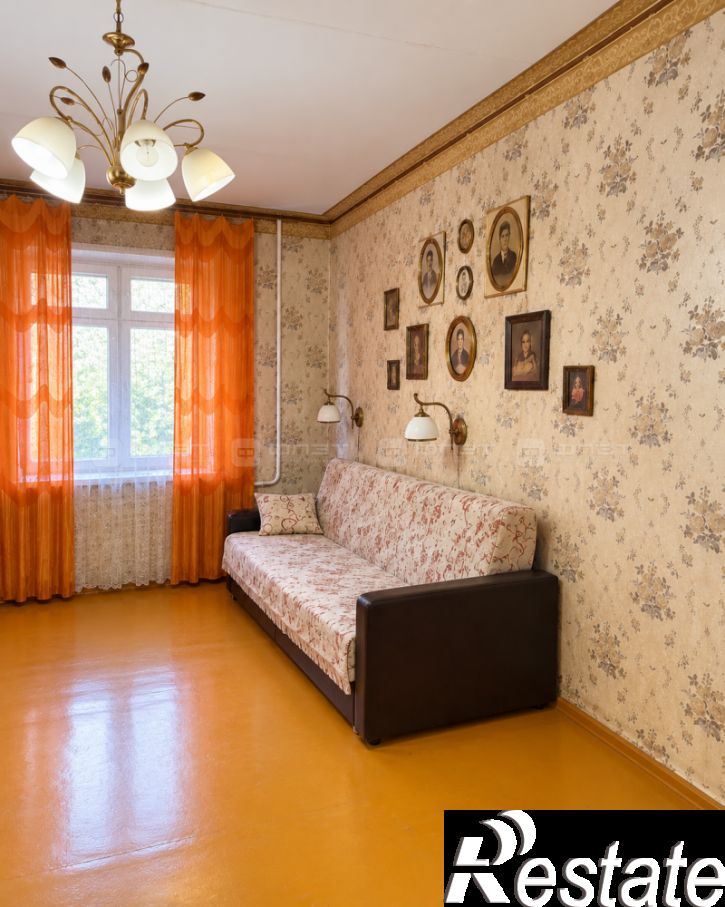 2-комн квартира ул. Профессора Камая, дом 9