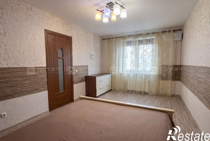 2-комн квартира ул. Чистопольская, дом 14