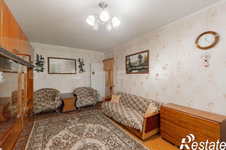 3-комн квартира ул. Курчатова, дом 11