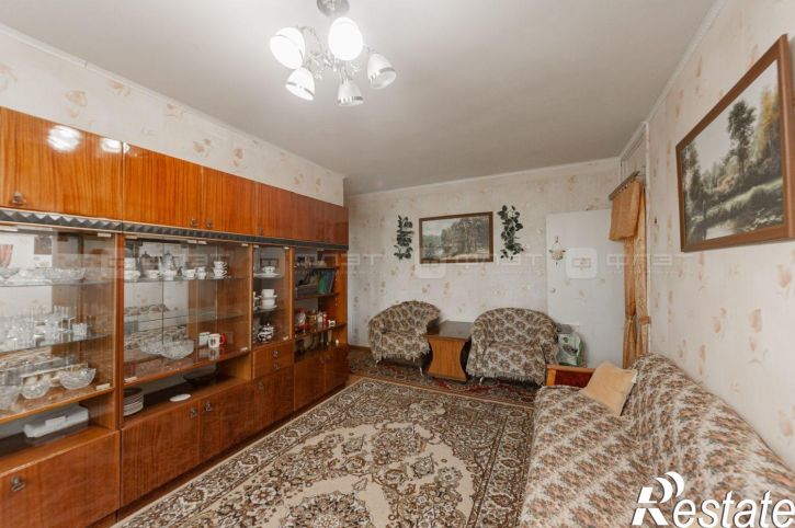 3-комн квартира ул. Курчатова, дом 11