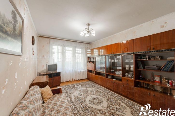 3-комн квартира ул. Курчатова, дом 11