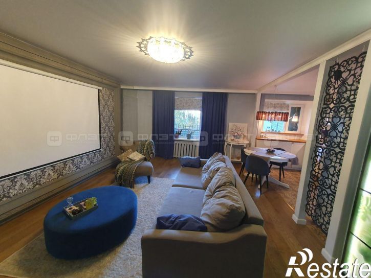 3-комн квартира ул. Сафиуллина, дом 28