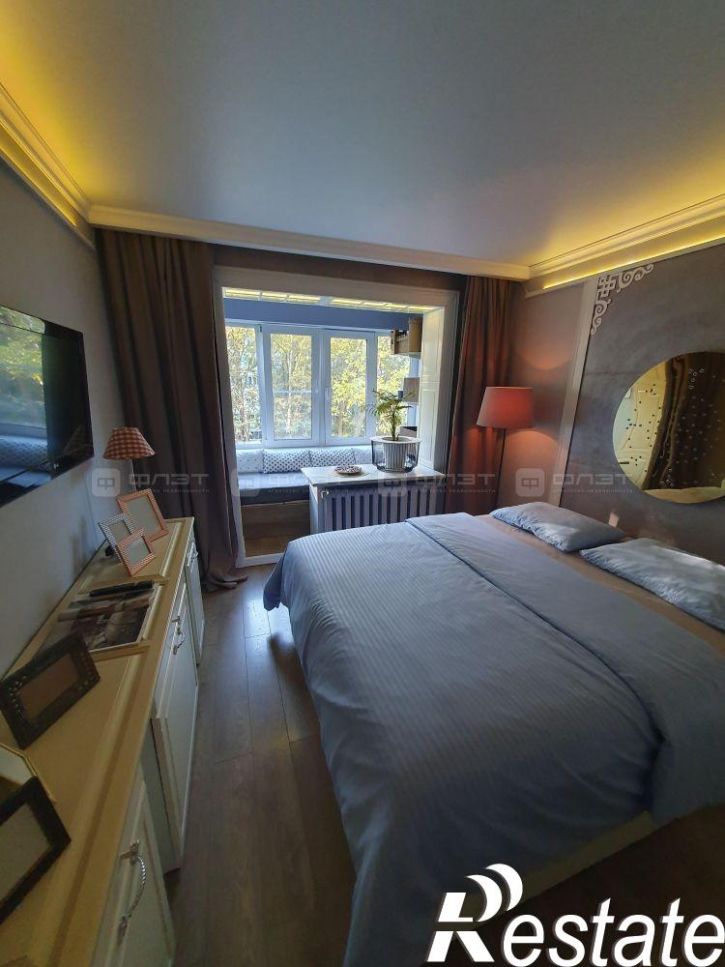 3-комн квартира ул. Сафиуллина, дом 28