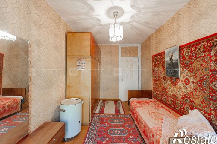 3-комн квартира ул. Курчатова, дом 11