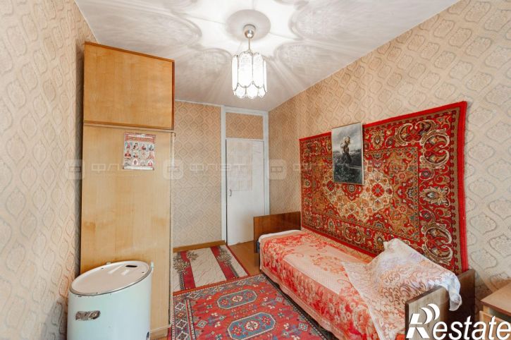 3-комн квартира ул. Курчатова, дом 11