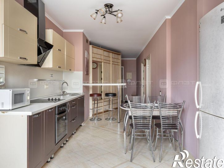 1-комн квартира пер. Щербаковский, дом 7