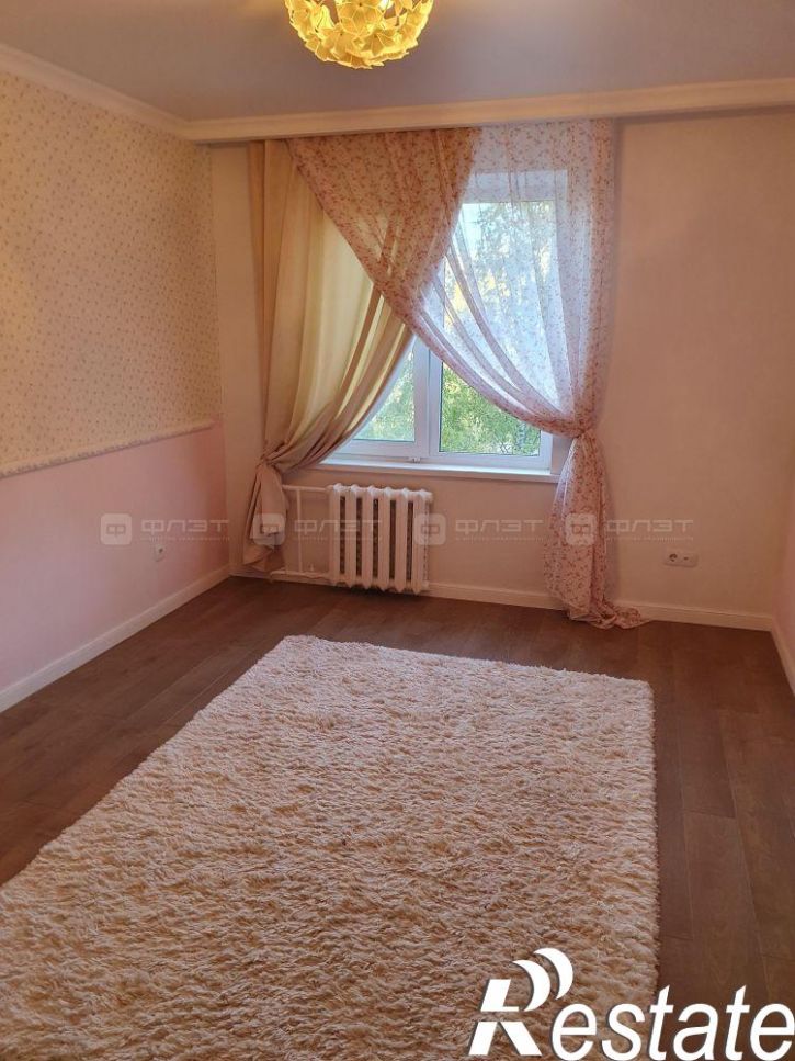 3-комн квартира ул. Сафиуллина, дом 28