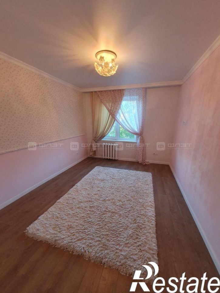 3-комн квартира ул. Сафиуллина, дом 28