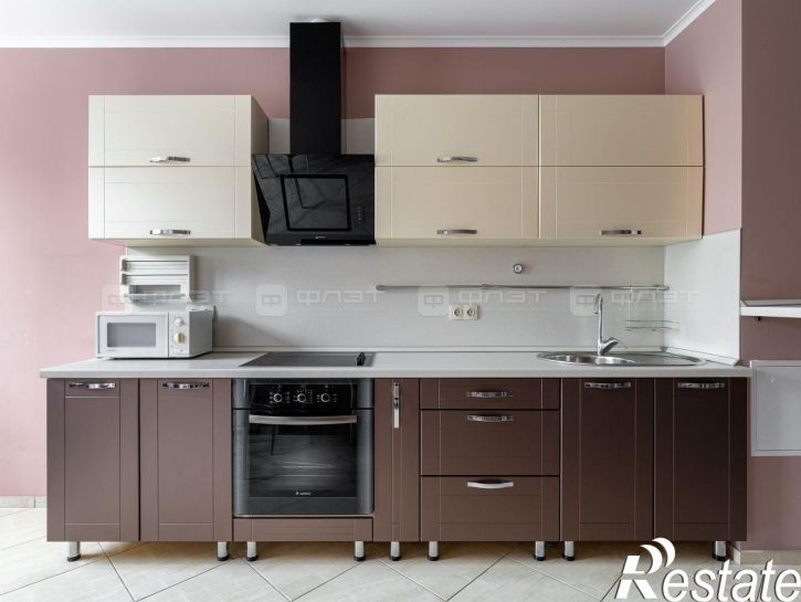 1-комн квартира пер. Щербаковский, дом 7